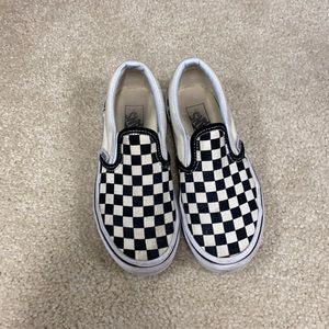 Girls vans